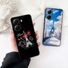 France Paris Eiffel tower Phone Case for Xiaomi Poco C85 C65 C75 X7 X6 M6 M8 F7 F8 Ultra F6 Pro Cover Casing