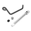 08016 Brake Cam Iron Brake Cam Shaft Bar for HSP 94108 94188 Gas Truck 1 10 Rc Accessory