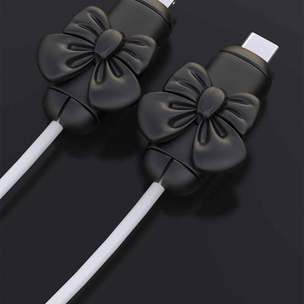 Зарядное устройство, защитный чехол для кабеля зарядного устройства, силиконовый чехол для Samsung/Huawei/Xiaomi