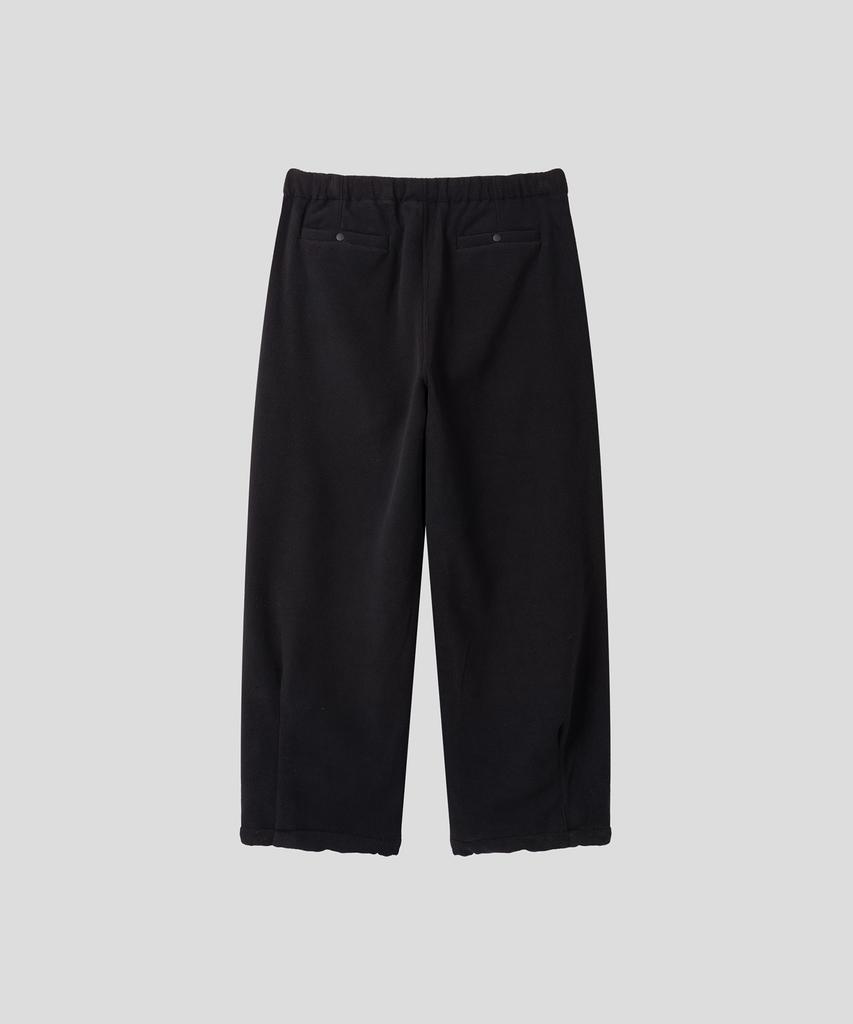 BLACK MOMENT Hybrid Fleece Pants [Black]