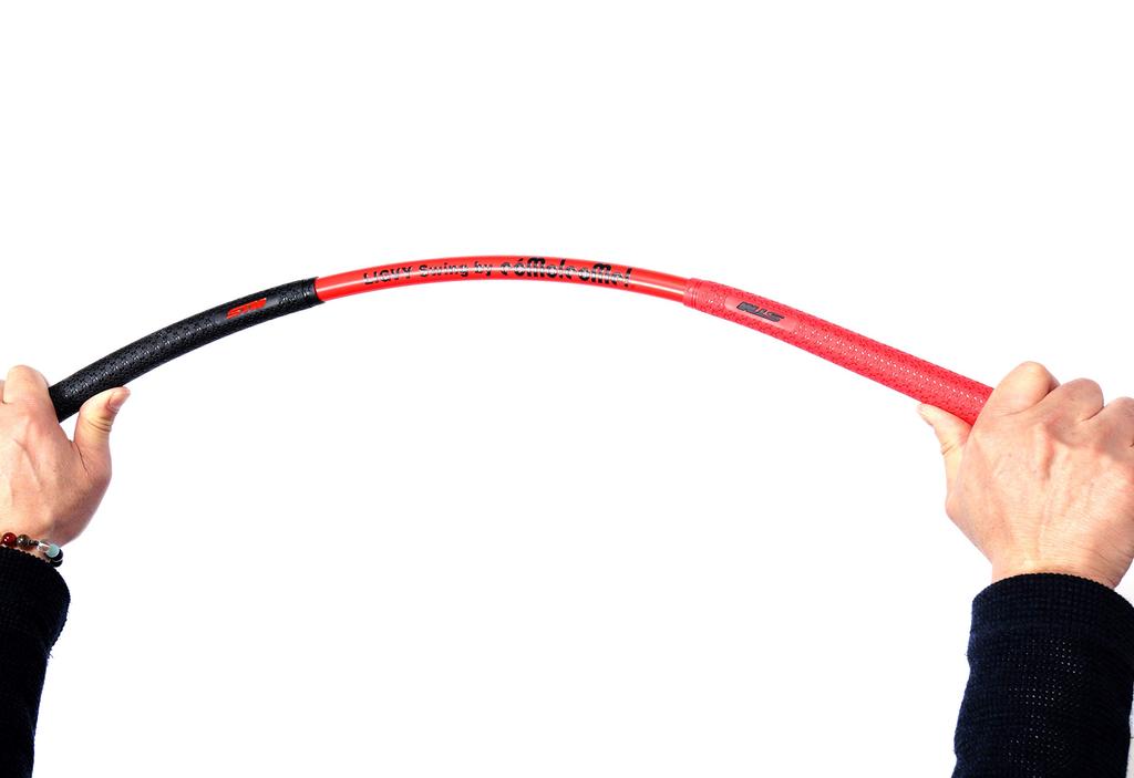 Komokome Golf Swing Practice Live Swing Mini с гибкой увеличенной головкой для практики полета, изготовленной в Японии, Mini Master 2-way Equipment, IM,