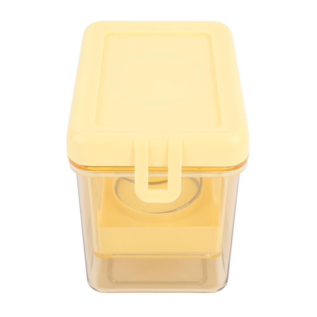 Greek Yogurt Strainer PS HIPS Rectangular Homemade Cheese Yogurt Maker Filter Whey Separator with Fine Mesh for Home