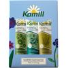 Мини-крем для рук Camille, набор из 3 предметов, 90 мл, 1 комплект