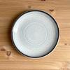 Посуда Коисивара Посуда Коисивара Тарелка Соломенно-белый Маленькая тарелка Печь Марудай 5 дюймов 15,0 см
