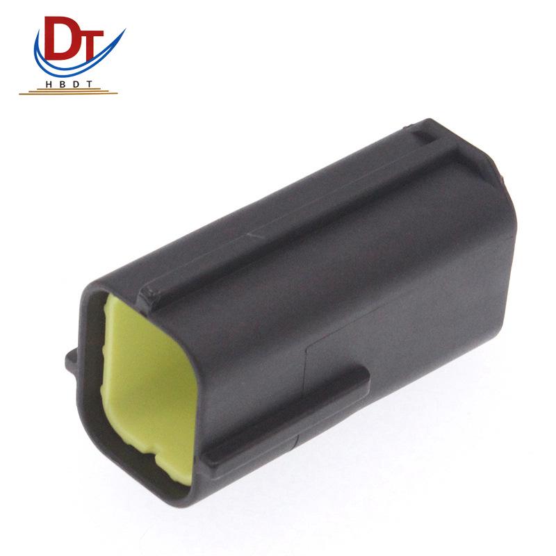 Автомобильный разъем жгута проводов DJ70416Y-1.8-11 с пластиковым корпусом 174259-2