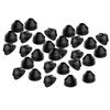 30x Cable Railing Rubber Grommets Protective Sleeves Protection Kit for