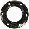 STR-001CF Carbon Fiber Steering Wheel Horn Button Ring