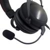 Сменный игровой микрофон 3,5 мм для игровых гарнитур Hyperx II, наушники