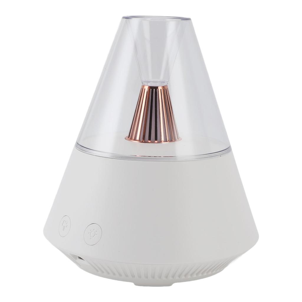 150ml Aromatherapy Diffuser Desktop Humidifier with Ambiance Light Essential Oil Diffuser for