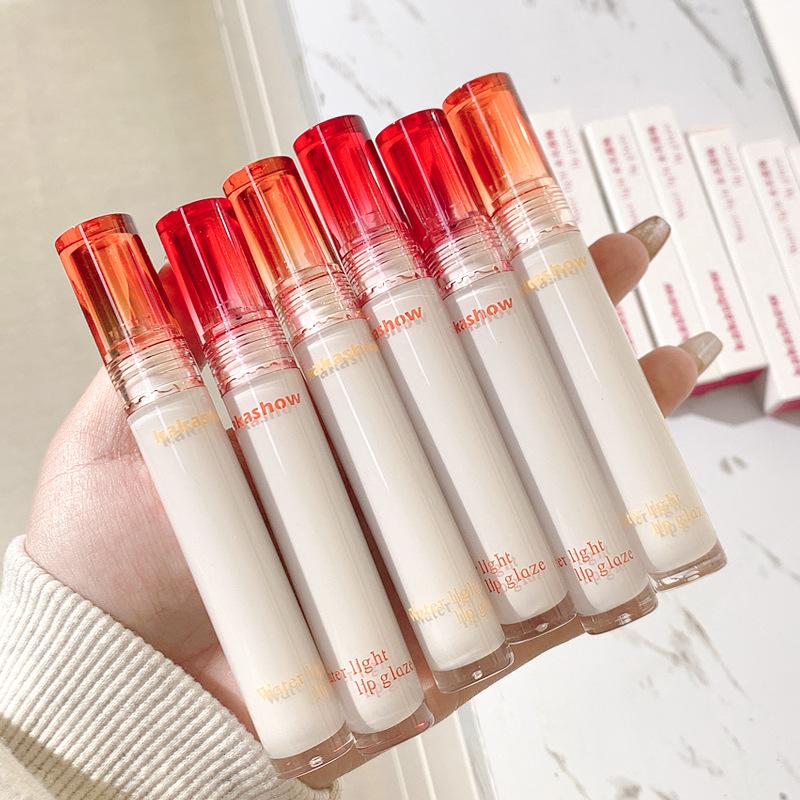 Прозрачная увлажняющая глазурь для губ Pure Lust Псевдовеганское отбеливание Увлажняющая губная помада по доступной цене