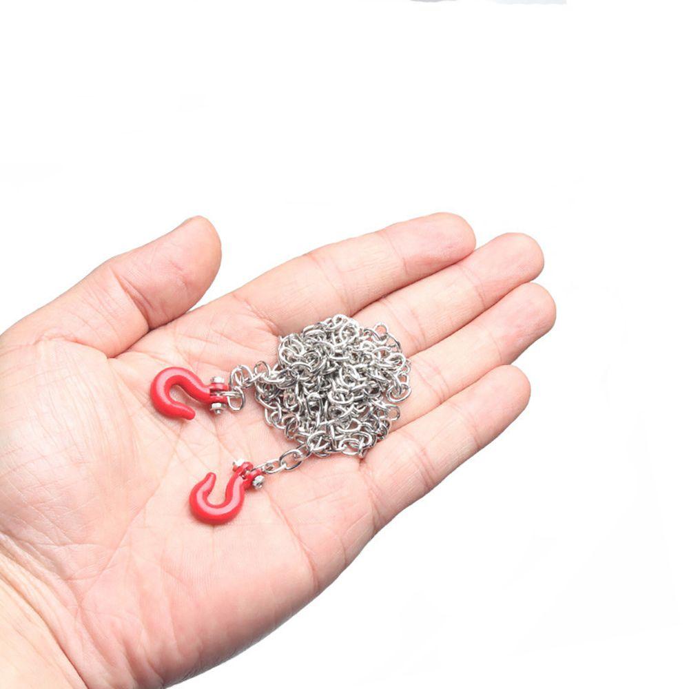 Крюки Металлические игрушки Прицеп Пряжка Прицеп Противоскользящая цепь Прицеп Спасательные крюки Металлические цепные крюки