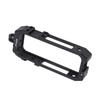 Aluminum Alloy Utility Frame Action Camera Protective Cage Case with Cold Shoe Mount 14 Inch Screw