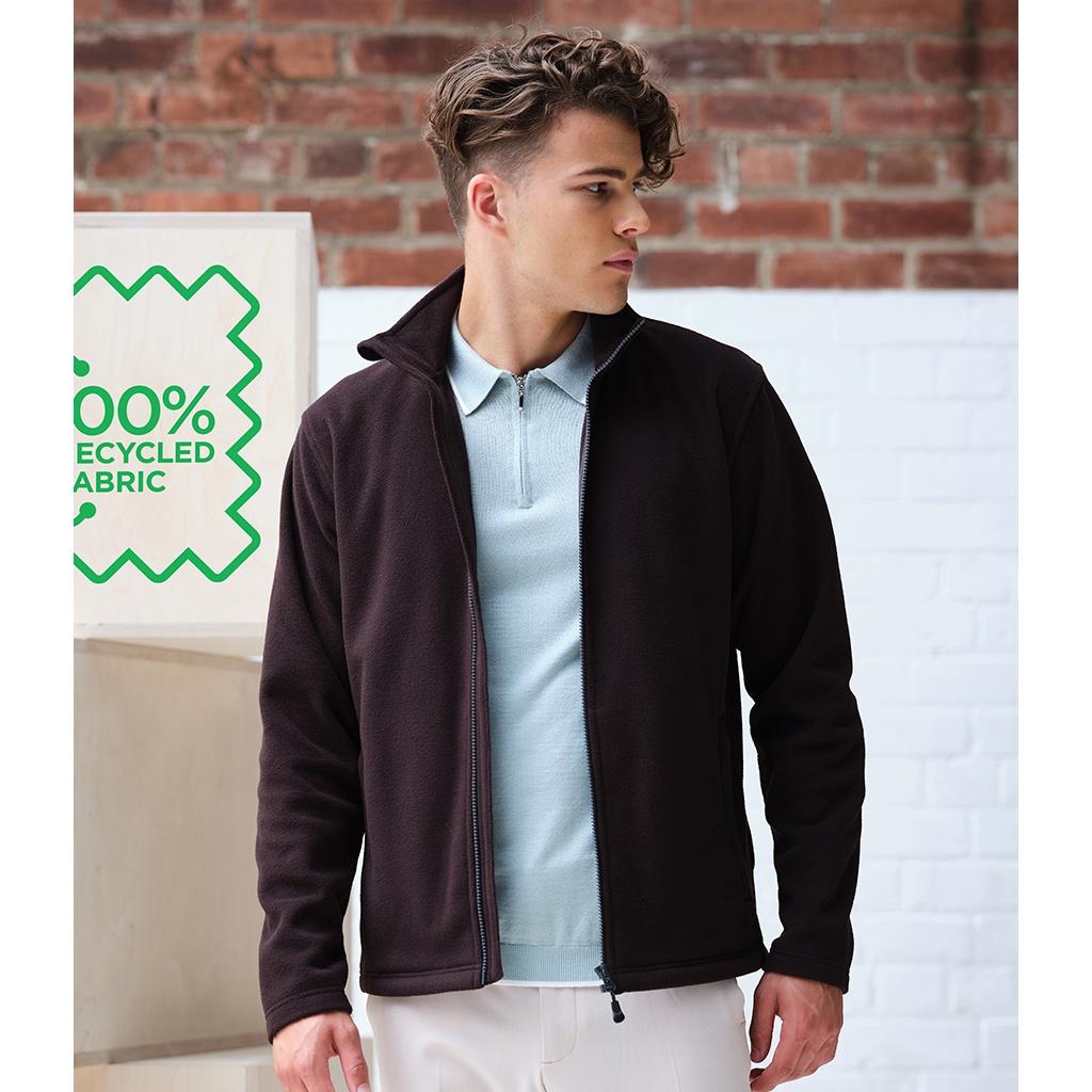 Regatta Мужская куртка из переработанного микрофлиса