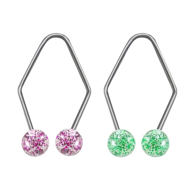 Dimple Maker Easy To Wear Smile Dimple Trainer Body Jewelry Accessory for Woman