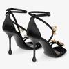 Spring&Summer Women's Sexy High Heels Shoes Fashion Sandal  Thin Heels Party Shoes