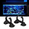 2Pcs Set Strong Suction Aquarium Heater Suction Cup Clips  Aquarium Filters