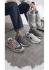 Мужские ретро-кроссовки для бега и повседневной носки New Balance NB580 - Крутые, Универсальные, Модные Кроссовки