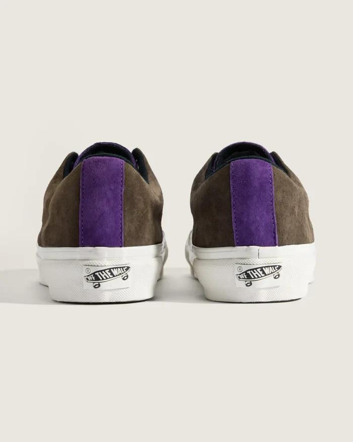 VN000EDWTUD Vans Premium Lampin "Коричневый/Фиолетовый"