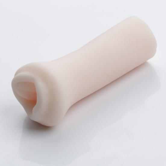 Pocket Male Masturbator Super Soft Flexible Realistic Deep Throat Oral Sex Stroker Adult Training Sex Toy