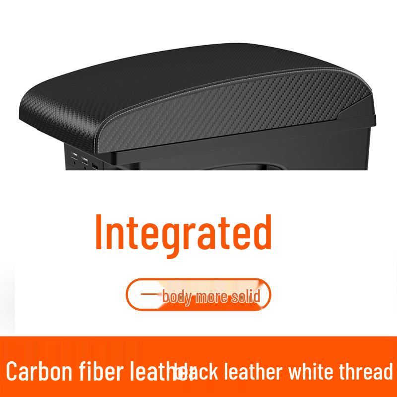 2023 Wuling Zhengtu 21 Модель Подлокотник и Органайзер для хранения - Индивидуальные аксессуары