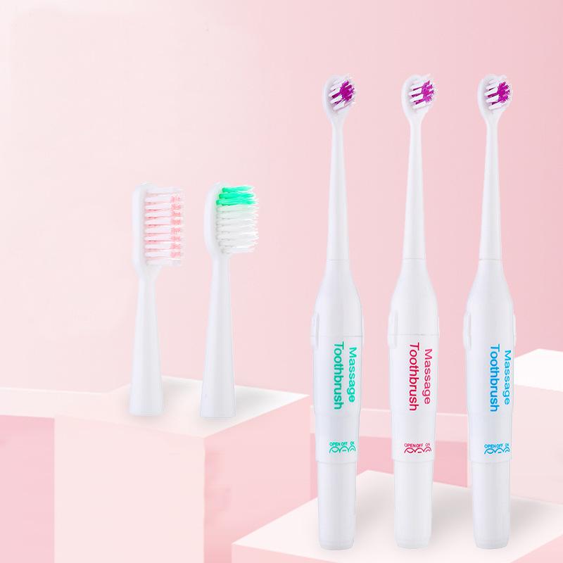 Электрическая зубная щетка для взрослых, детская зубная щетка Sonic, семейная