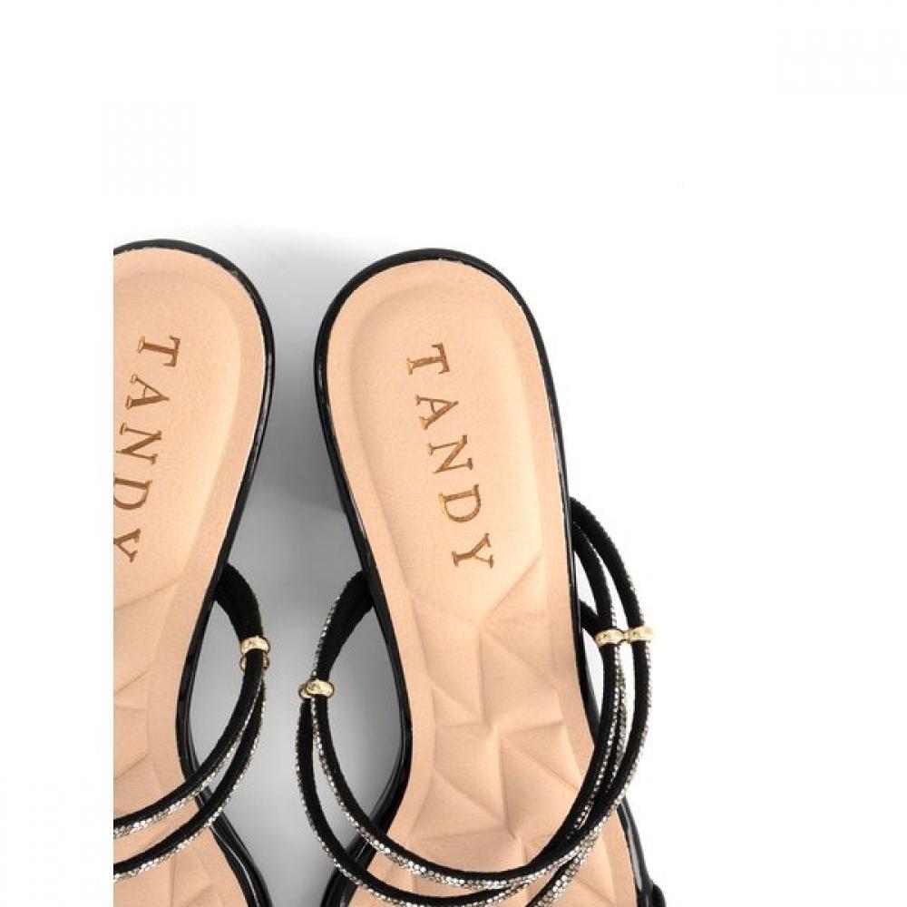 Tandy Women Sandals Black 725044