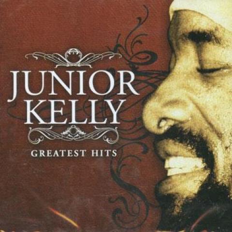CD JUNIOR KELLY - Greatest Hits PENCD2050 Penitentiary 2008 UK Reggae, Ska & Dub Used