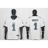 Mens NFL Eagles 3rd Gen Rugby Jersey - Embroidered American Football Shirt
