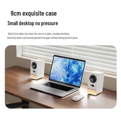 Edifier Настольные Bluetooth 2.0 колонки R20, штекер CN (адаптер в комплекте)