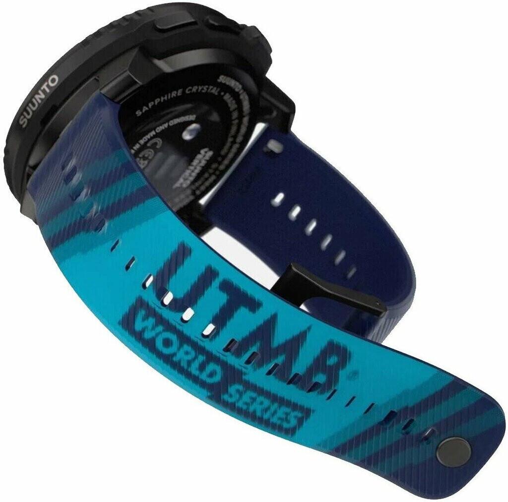 Suunto Vertical Steel Solar Blue