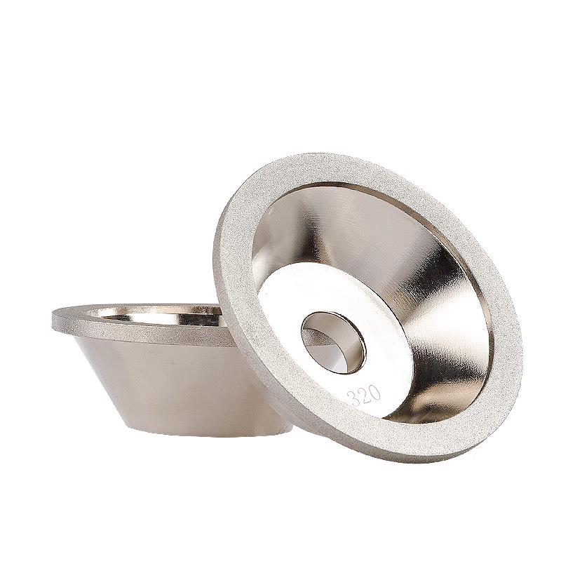 Premium Diamond Cup Grinding Wheel for Universal Tool & Tungsten Steel Alloy Grinders