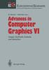 Книга Advances In Computer Graphics : Images: Synthesis, Analysis, and Interaction