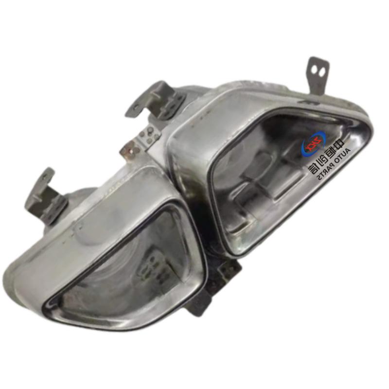 Changan CS65/Unit Muffler Chrome Decor Frame Car Accessory