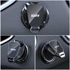Car Engine Start Button Protective Cover Push Button Stickers For Toyota GR Corolla Yaris Camry Prius CHR RAV4 Auto Accessories