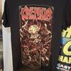 Футболка Remake Kreator 90s Reprint футболка футболка с коротким рукавом Классическая NH24262 Унисекс Футболка