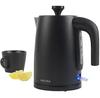 Electric Kettle Petra PT5632MBLKVDE