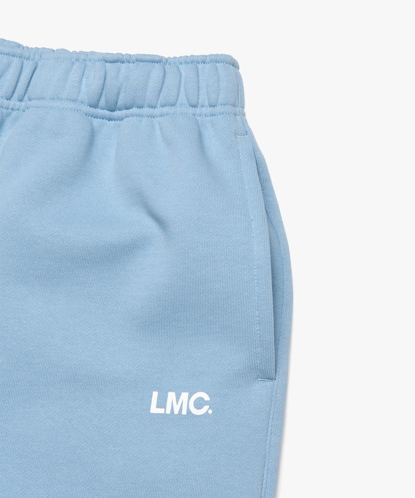 LMC S Og Прямые спортивные штаны Светло-голубые
