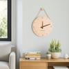 Round Scale Clock Hanging Aesthetic Clock Home Decor Wall Clock  Bedroom