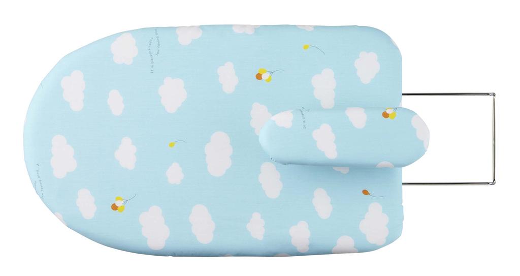 Паровая гладильная доска Yamazaki Jitsugyo с отделкой Horse Cloud Ш60 x Г36 x В20 см 7800 Прибл.