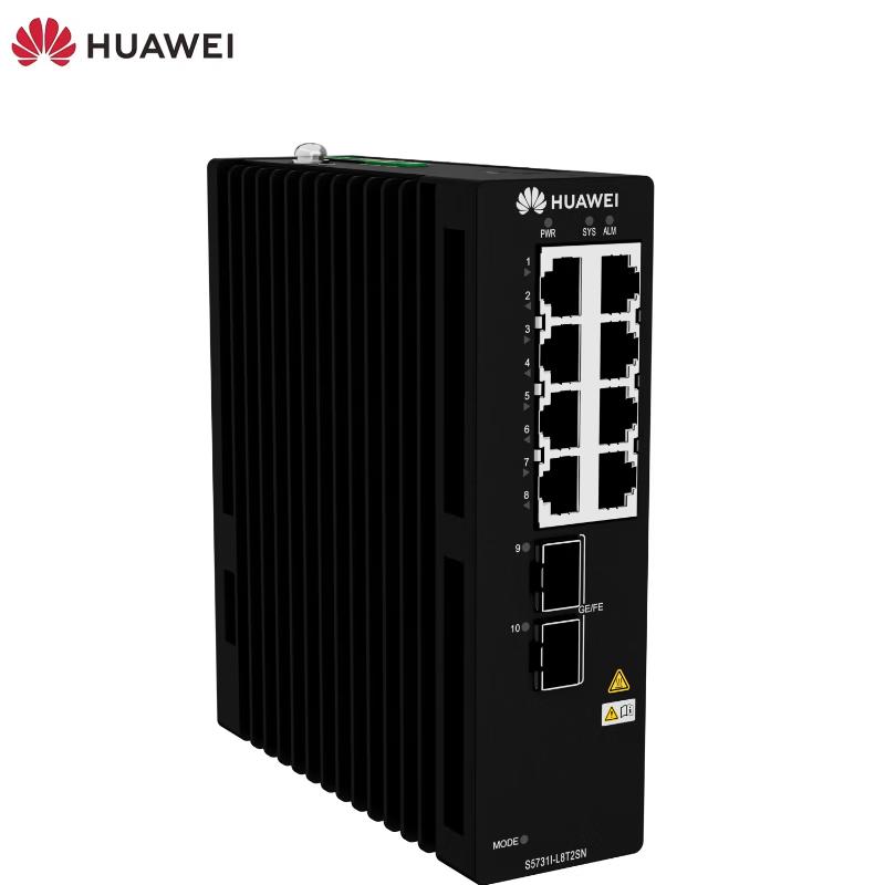 Huawei S5731I-L8T2SN Industrial Layer 2 Switch
