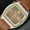 ВИНТАЖНЫЕ ORIENT CRYSTAL АВТОМАТИЧЕСКИЕ 46941 ЯПОНИЯ МУЖСКИЕ ОРИГИНАЛЬНЫЕ ЧАСЫ С ЦИФЕРБЛАТОМ a704903-1