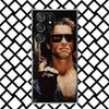 Чехол для телефона Arnold Schwarzenegger Terminator для Samsung Galaxy S26 S25 Edge S24 S23 Ultra S22 Plus S21 FE S20 + Мягкий чехол с принтом