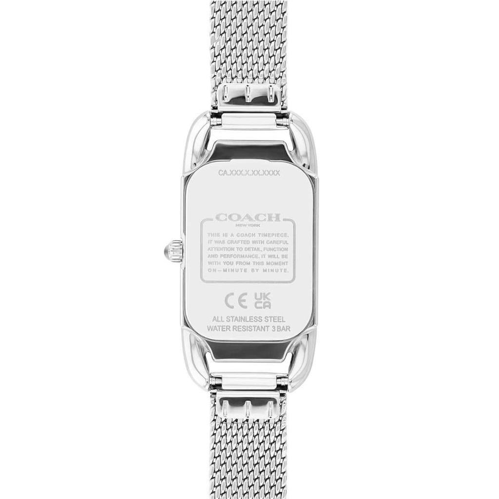 Часы CADIE 14504032 Silver [Coach] Женские [Товар]