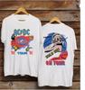 AC-DC The Razors Edge Tour 90-91 T-Shirt