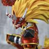 Фигурки Аниме Digimon Adventure Серия Агни Агnimon Фигурки ПВХ Статуя Коллекционная Модель Украшение для Офиса Подарок на День Рождения