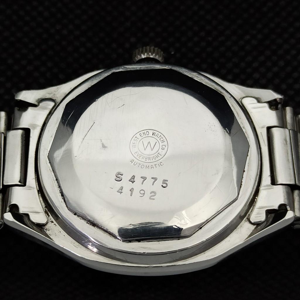 Б/У WEST END WATCH CO АВТО ШВЕЙЦАРСКИЕ МУЖСКИЕ ЧАСЫ a284405-1