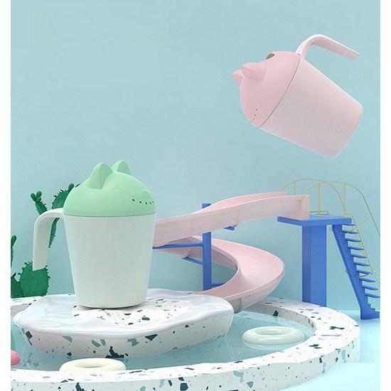 Byfit Cat Watering Can Bath Toy, Korean Bath Toys