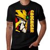 Gaogaigar T-Shirt Big Size Simple T-Shirt