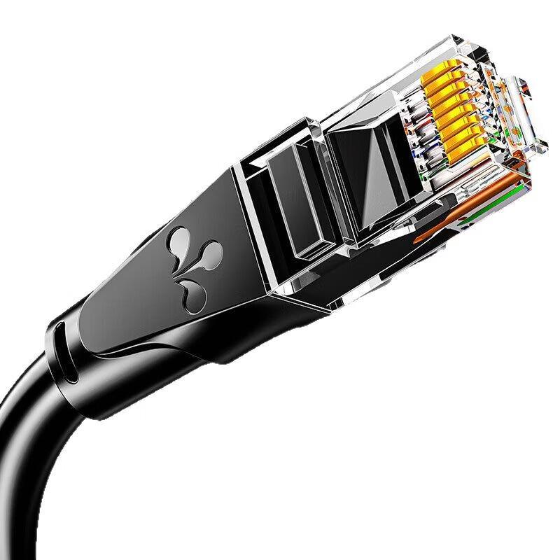 LLHY Cat6A Double Shielded Industrial Ethernet Cable
