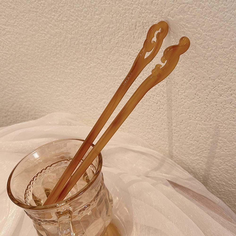 Инструмент для дизайна Облако Палочки для волос Шпилька для волос в старинном стиле Ханьфу Палочки для волос Головной убор в китайском стиле